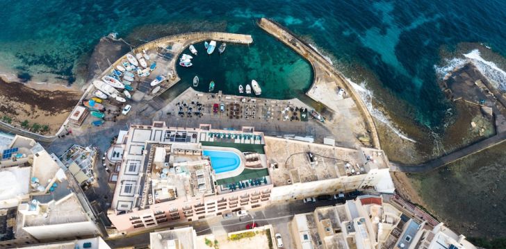 Rannalähedane puhkus Gozol, 4* hotellis HOTEL CALYPSO! 2