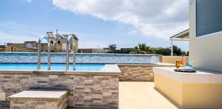 Puhkus Gozo saarel, 4* butiikhotellis IL LOGGA! 1