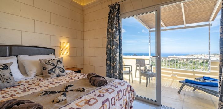 Puhkus Gozo saarel, 4* butiikhotellis IL LOGGA! 13