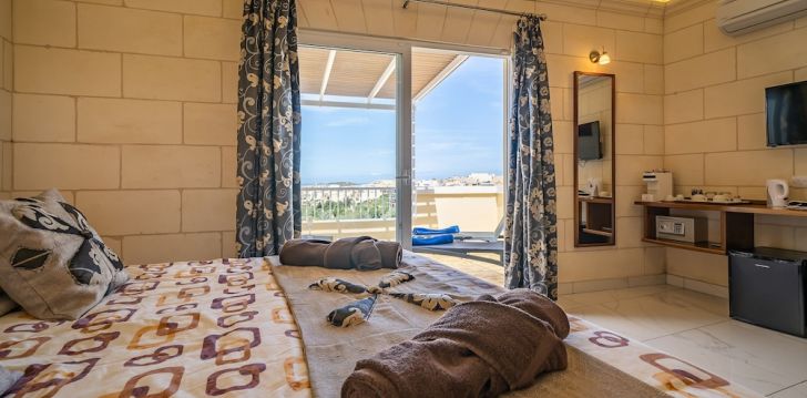 Puhkus Gozo saarel, 4* butiikhotellis IL LOGGA! 16