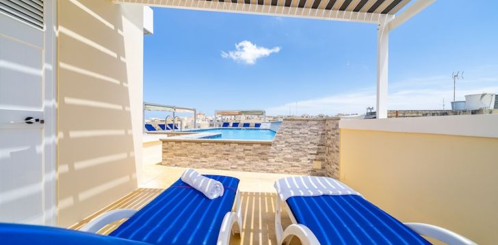 Puhkus Gozo saarel, 4* butiikhotellis IL LOGGA! 17
