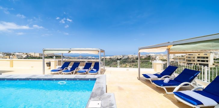 Puhkus Gozo saarel, 4* butiikhotellis IL LOGGA! 19