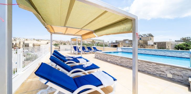 Puhkus Gozo saarel, 4* butiikhotellis IL LOGGA! 20