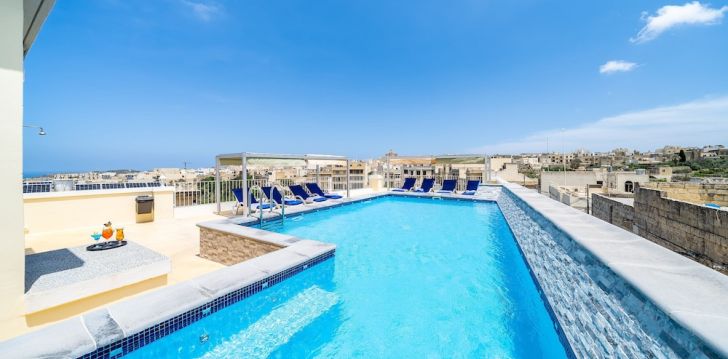 Puhkus Gozo saarel, 4* butiikhotellis IL LOGGA! 21