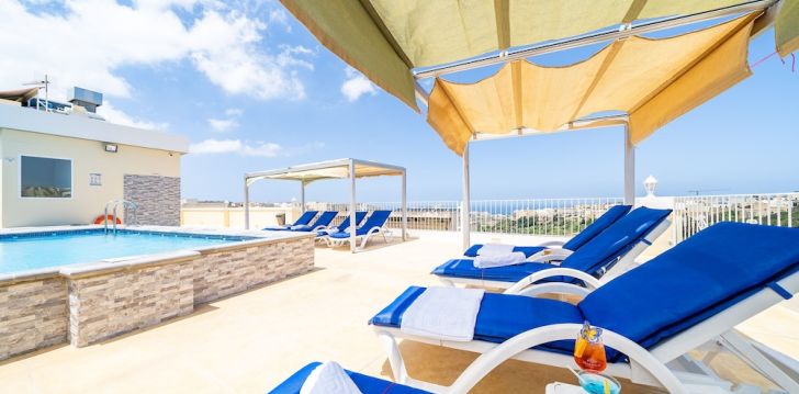 Puhkus Gozo saarel, 4* butiikhotellis IL LOGGA! 22
