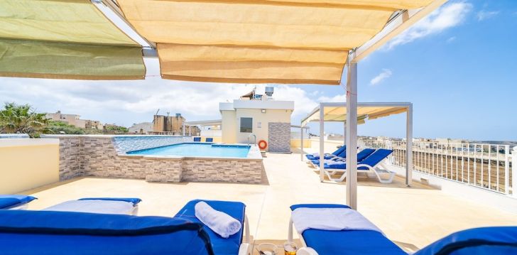 Puhkus Gozo saarel, 4* butiikhotellis IL LOGGA! 23
