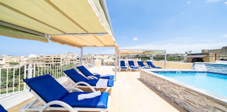 Puhkus Gozo saarel, 4* butiikhotellis IL LOGGA! 18