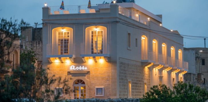 Puhkus Gozo saarel, 4* butiikhotellis IL LOGGA! 2