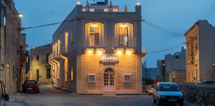 Puhkus Gozo saarel, 4* butiikhotellis IL LOGGA! 28
