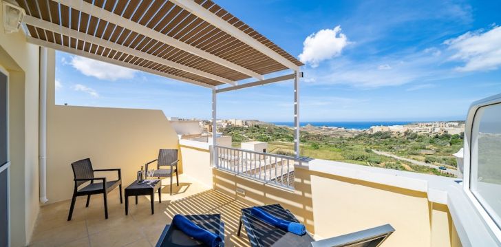 Puhkus Gozo saarel, 4* butiikhotellis IL LOGGA! 29