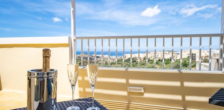 Puhkus Gozo saarel, 4* butiikhotellis IL LOGGA! 30