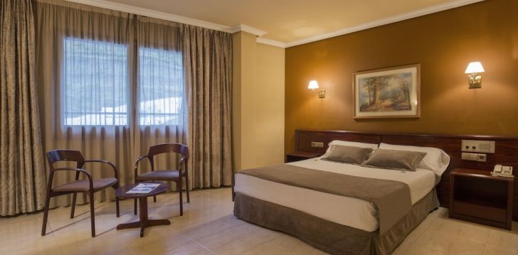 Mugav puhkus Andorras, 4* hotellis IMPERIAL ATIRAM! 12