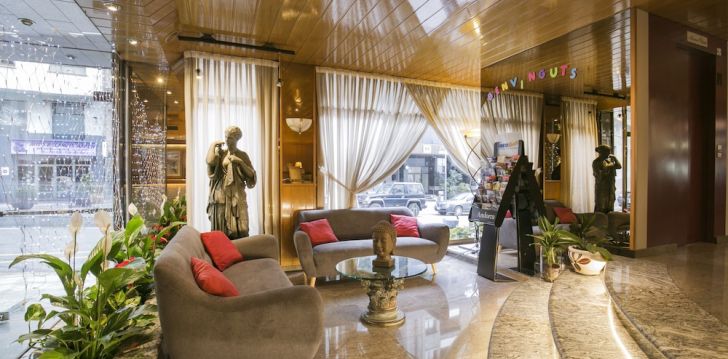 Mugav puhkus Andorras, 4* hotellis IMPERIAL ATIRAM! 23