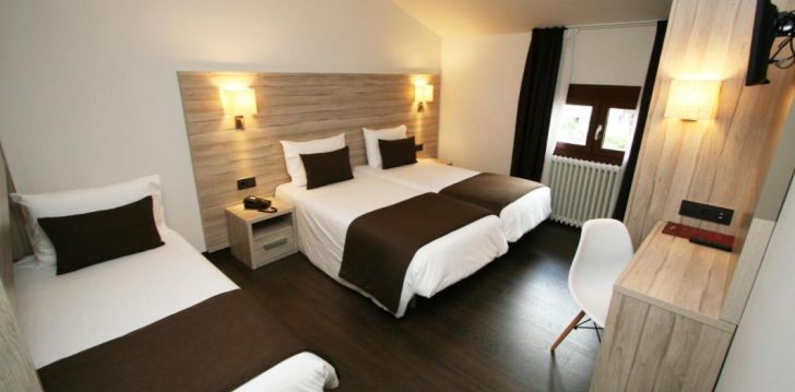 Puhkus mägede keskel, 3* hotellis HOTEL PYRÉNÉES! 17