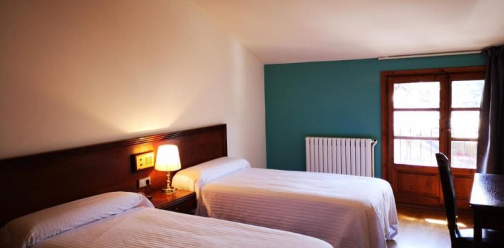 Looduslähedane puhkus Andorras, 3* hotellis HOTEL SANTA BARBARA DE LA VALL D'ORDINO! 4