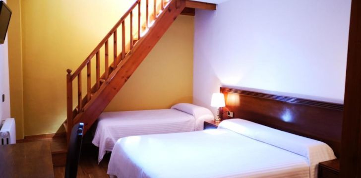 Looduslähedane puhkus Andorras, 3* hotellis HOTEL SANTA BARBARA DE LA VALL D'ORDINO! 3