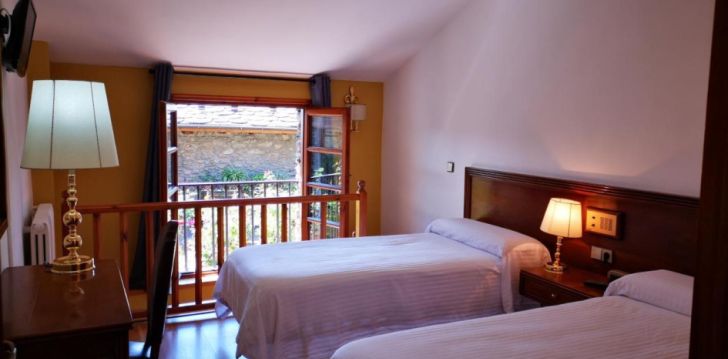 Looduslähedane puhkus Andorras, 3* hotellis HOTEL SANTA BARBARA DE LA VALL D'ORDINO! 6