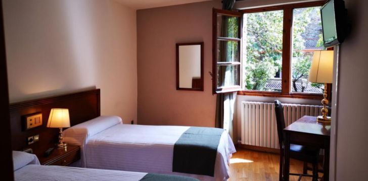 Looduslähedane puhkus Andorras, 3* hotellis HOTEL SANTA BARBARA DE LA VALL D'ORDINO! 8