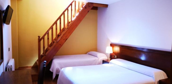Looduslähedane puhkus Andorras, 3* hotellis HOTEL SANTA BARBARA DE LA VALL D'ORDINO! 9