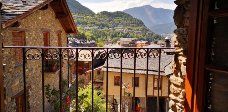 Looduslähedane puhkus Andorras, 3* hotellis HOTEL SANTA BARBARA DE LA VALL D'ORDINO! 10