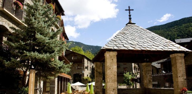 Looduslähedane puhkus Andorras, 3* hotellis HOTEL SANTA BARBARA DE LA VALL D'ORDINO! 11
