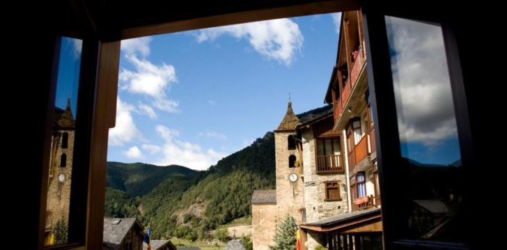 Looduslähedane puhkus Andorras, 3* hotellis HOTEL SANTA BARBARA DE LA VALL D'ORDINO! 12