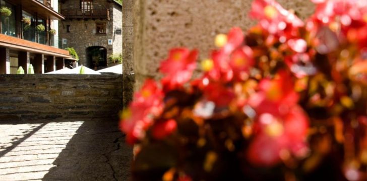 Looduslähedane puhkus Andorras, 3* hotellis HOTEL SANTA BARBARA DE LA VALL D'ORDINO! 13