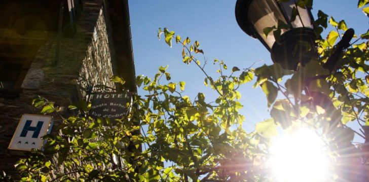 Looduslähedane puhkus Andorras, 3* hotellis HOTEL SANTA BARBARA DE LA VALL D'ORDINO! 14