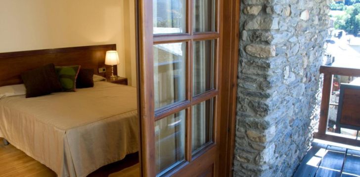 Looduslähedane puhkus Andorras, 3* hotellis HOTEL SANTA BARBARA DE LA VALL D'ORDINO! 15
