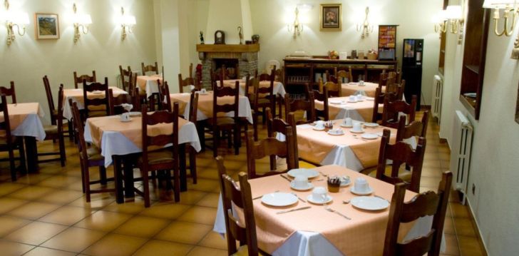 Looduslähedane puhkus Andorras, 3* hotellis HOTEL SANTA BARBARA DE LA VALL D'ORDINO! 18