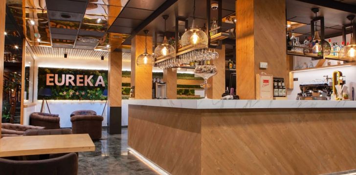 Puhkus mägede vahel Andorras, 4* hotellis HOTEL EUREKA! 4