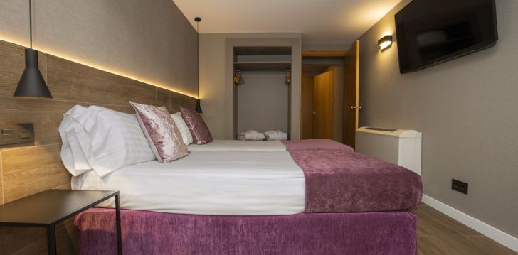 Puhkus mägede vahel Andorras, 4* hotellis HOTEL EUREKA! 6