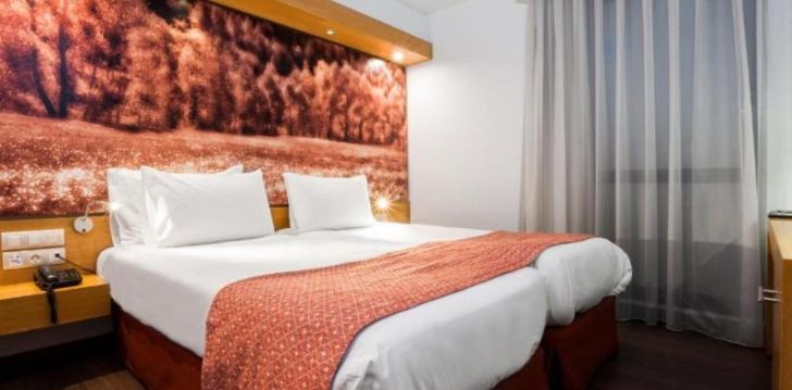Puhkus Andorra südames, 4* hotellis HOTEL EXE PRINCEP! 3