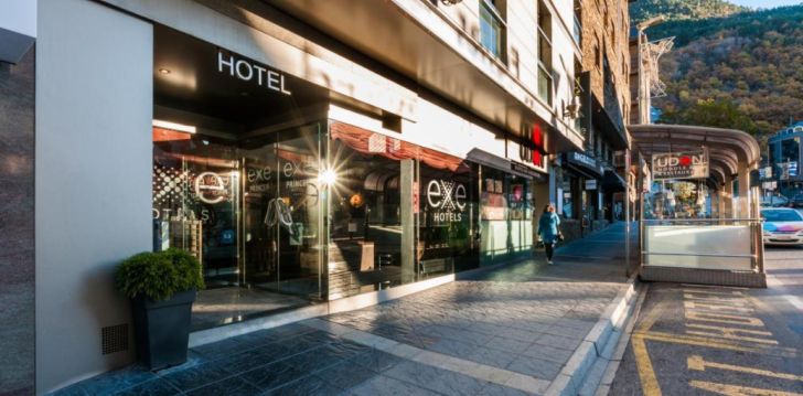 Puhkus Andorra südames, 4* hotellis HOTEL EXE PRINCEP! 7