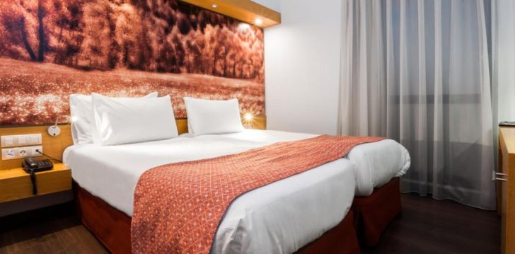 Puhkus Andorra südames, 4* hotellis HOTEL EXE PRINCEP! 8