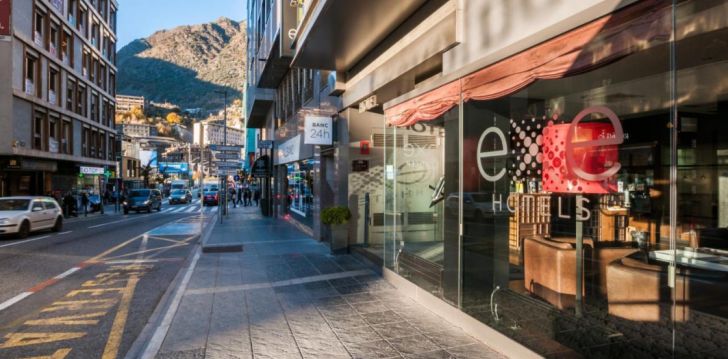 Puhkus Andorra südames, 4* hotellis HOTEL EXE PRINCEP! 12