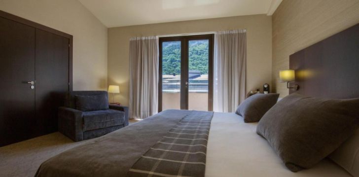 Kvaliteetne puhkus Andorras, 4* hotellis HOTEL MAGIC ANDORRA! 3