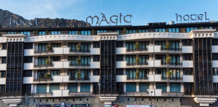 Kvaliteetne puhkus Andorras, 4* hotellis HOTEL MAGIC ANDORRA! 11