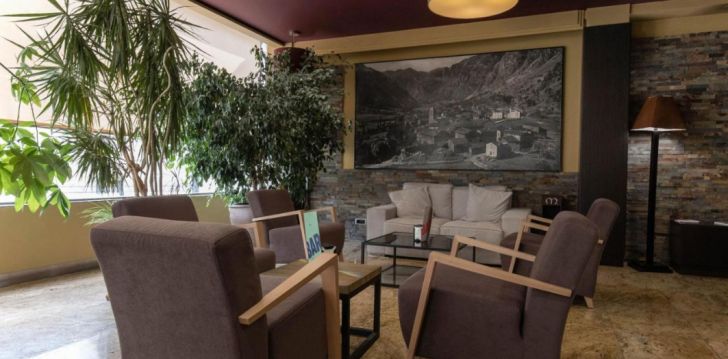 Kvaliteetne puhkus Andorras, 4* hotellis HOTEL MAGIC ANDORRA! 10