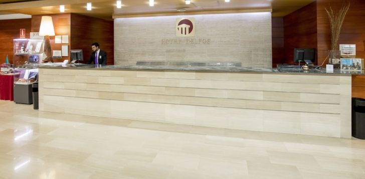 Hea hinna-kvaliteedi suhtega 4* hotell TULIP INN ANDORRA DELFOS HOTEL, Andorras! 6
