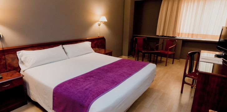 Hea hinna-kvaliteedi suhtega 4* hotell TULIP INN ANDORRA DELFOS HOTEL, Andorras! 11