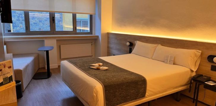 Hea hinna-kvaliteedi suhtega 4* hotell TULIP INN ANDORRA DELFOS HOTEL, Andorras! 13