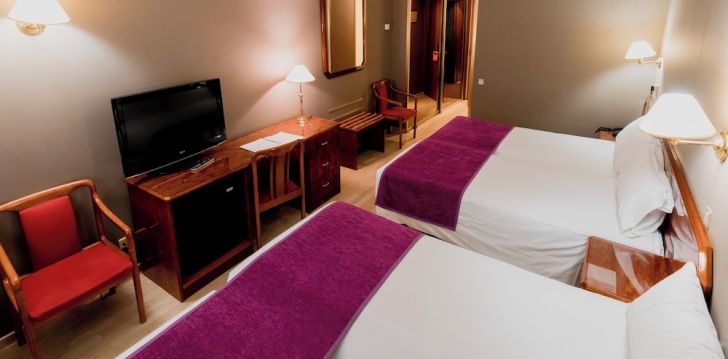 Hea hinna-kvaliteedi suhtega 4* hotell TULIP INN ANDORRA DELFOS HOTEL, Andorras! 15