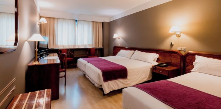 Hea hinna-kvaliteedi suhtega 4* hotell TULIP INN ANDORRA DELFOS HOTEL, Andorras! 16