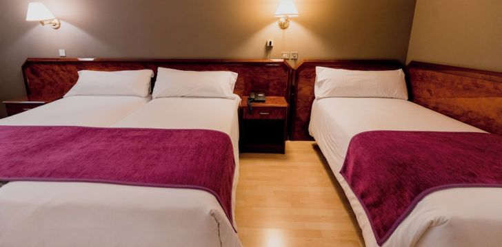 Hea hinna-kvaliteedi suhtega 4* hotell TULIP INN ANDORRA DELFOS HOTEL, Andorras! 17