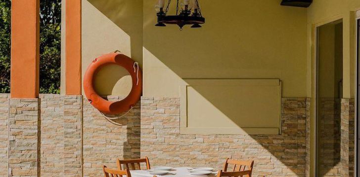 Hubane puhkus Rhodosel, 3* hotellis ESMERALDA HOTEL RHODES! 8