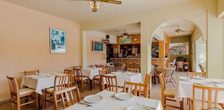 Hubane puhkus Rhodosel, 3* hotellis ESMERALDA HOTEL RHODES! 10