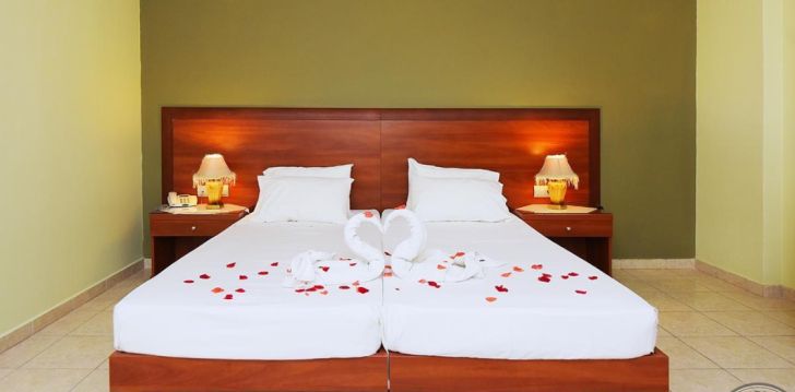 Hubane puhkus Rhodosel, 3* hotellis ESMERALDA HOTEL RHODES! 15