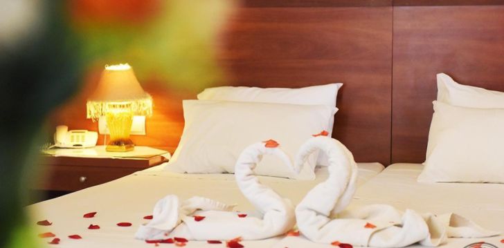 Hubane puhkus Rhodosel, 3* hotellis ESMERALDA HOTEL RHODES! 17