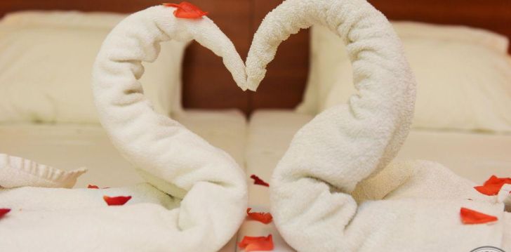 Hubane puhkus Rhodosel, 3* hotellis ESMERALDA HOTEL RHODES! 20